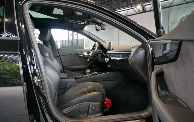Audi A4 Allroad cena 139900 przebieg: 80000, rok produkcji 2019 z Słupsk małe 497